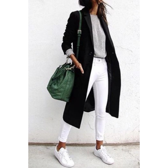 • Kenneth Cole • The Callan Wool Coat - Picture 1 of 7